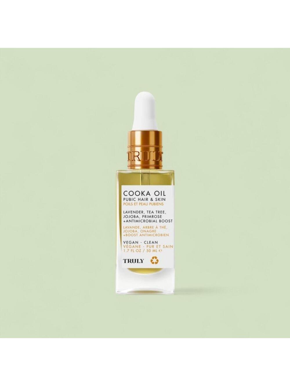 Truly Beauty Cooka Oil 50ml - NWB
